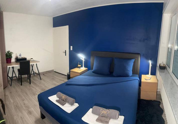 Appartement de vacances pour 2 personnes, avec vue
