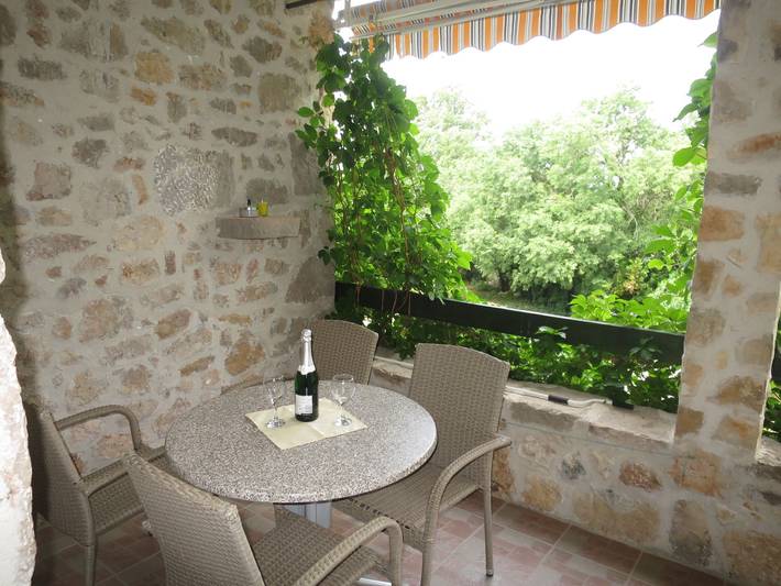 Ferienhaus für 5 Personen, mit Balkon und Garten in Starigrad - 2