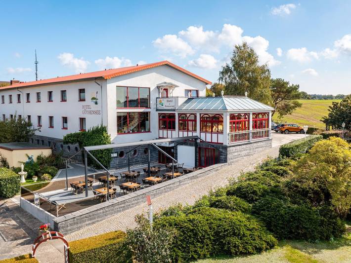 Hotel für 2 Personen, mit Garten, kinderfreundlich