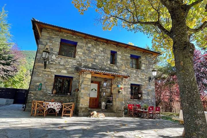 Gîte pour 13 personnes - 1