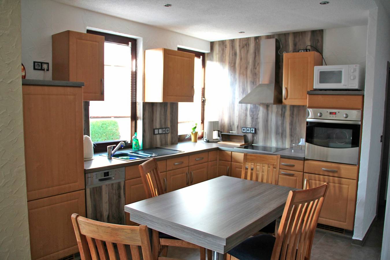 Ganze Ferienwohnung, Ferienwohnung Usbeck in Steinbach-Hallenberg, Rennsteig