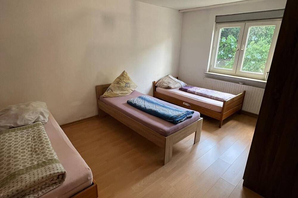 Asx Trubenhausen ist ein Monteurs Unterkunft und ein Ferien unterkunft in Großalmerode, Werra-Meißner-Kreis