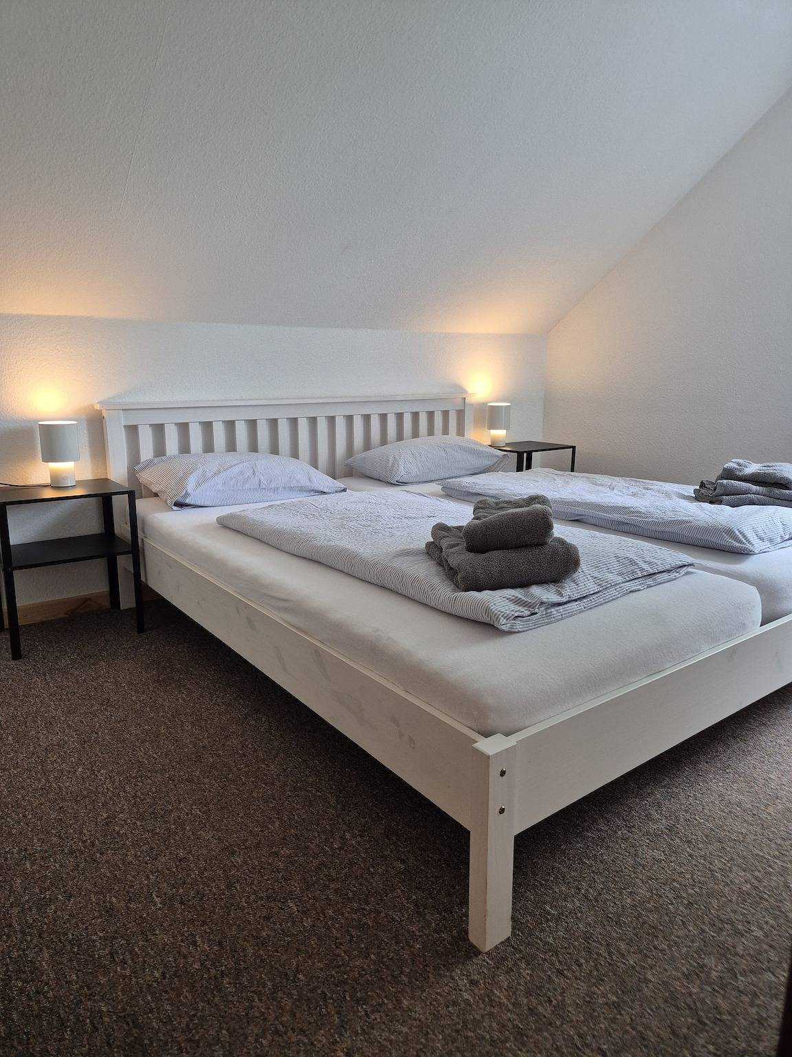 Ganze Ferienwohnung, "zur Forelle" in Wester-Ohrstedt, Eider-Treene-Sorge