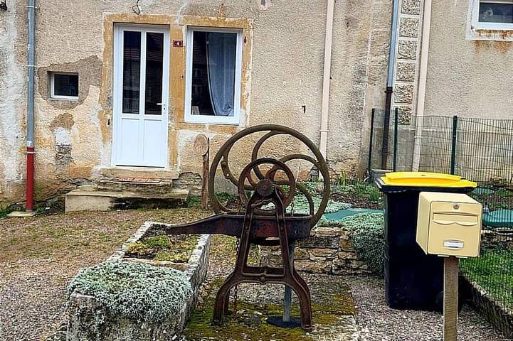 Location de vacances pour 4 personnes à Châtellenot