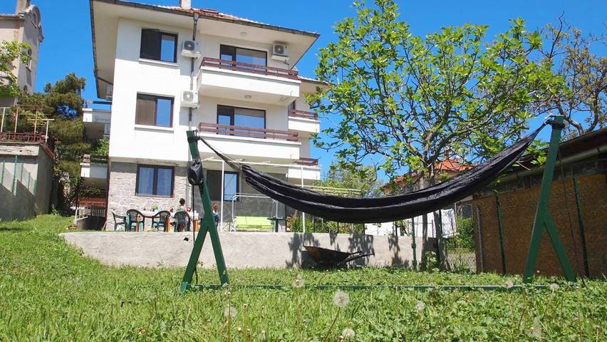Dom dla 14 osób, z ogród i widok w Sozopol
