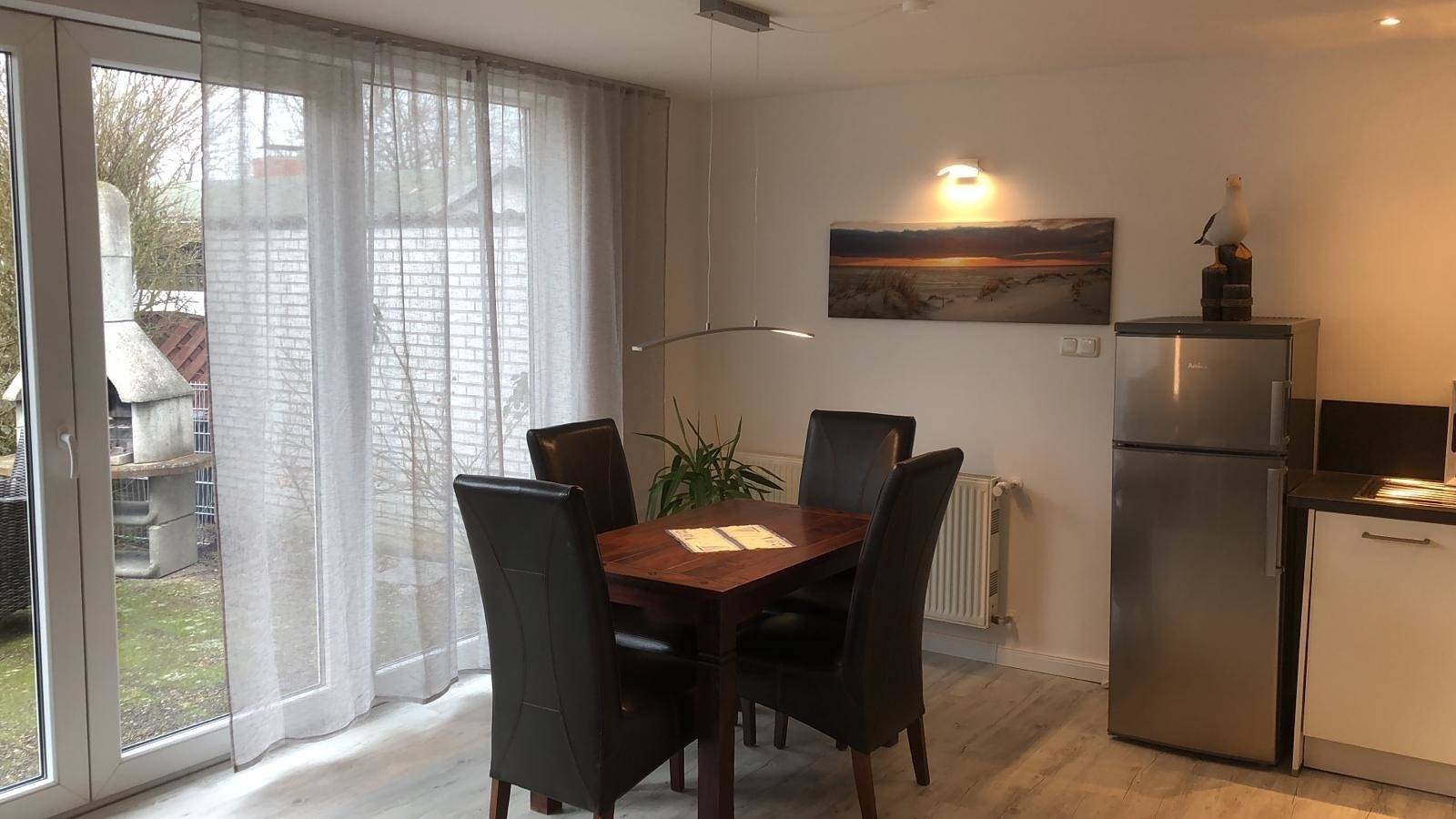 Bungalow Nr. 15 "Strandhafer" in Lensterstrand, Grömitz
