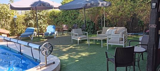 Villa for 10 People in Churriana, Malaga, Photo 4