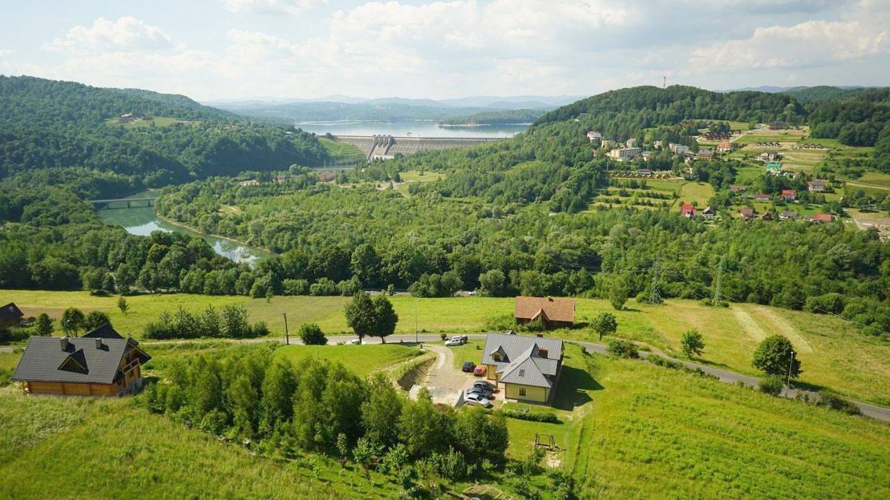 Cały apartament wypoczynkowy, Noclegi nad Soliną in Karpaty (Polska)