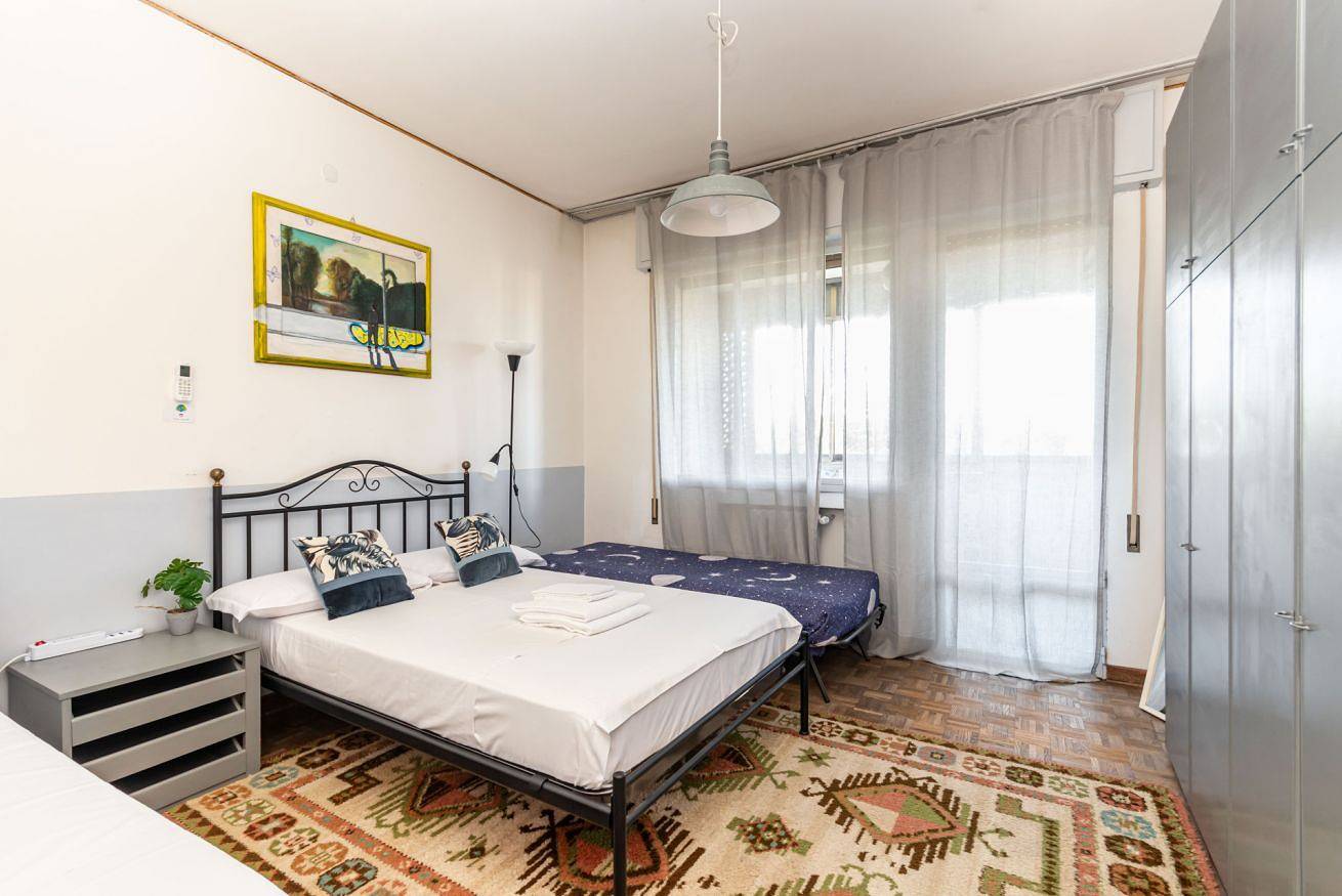 Appartement entier, Mestre Roomy Apartment! in Venise, Province de Venise