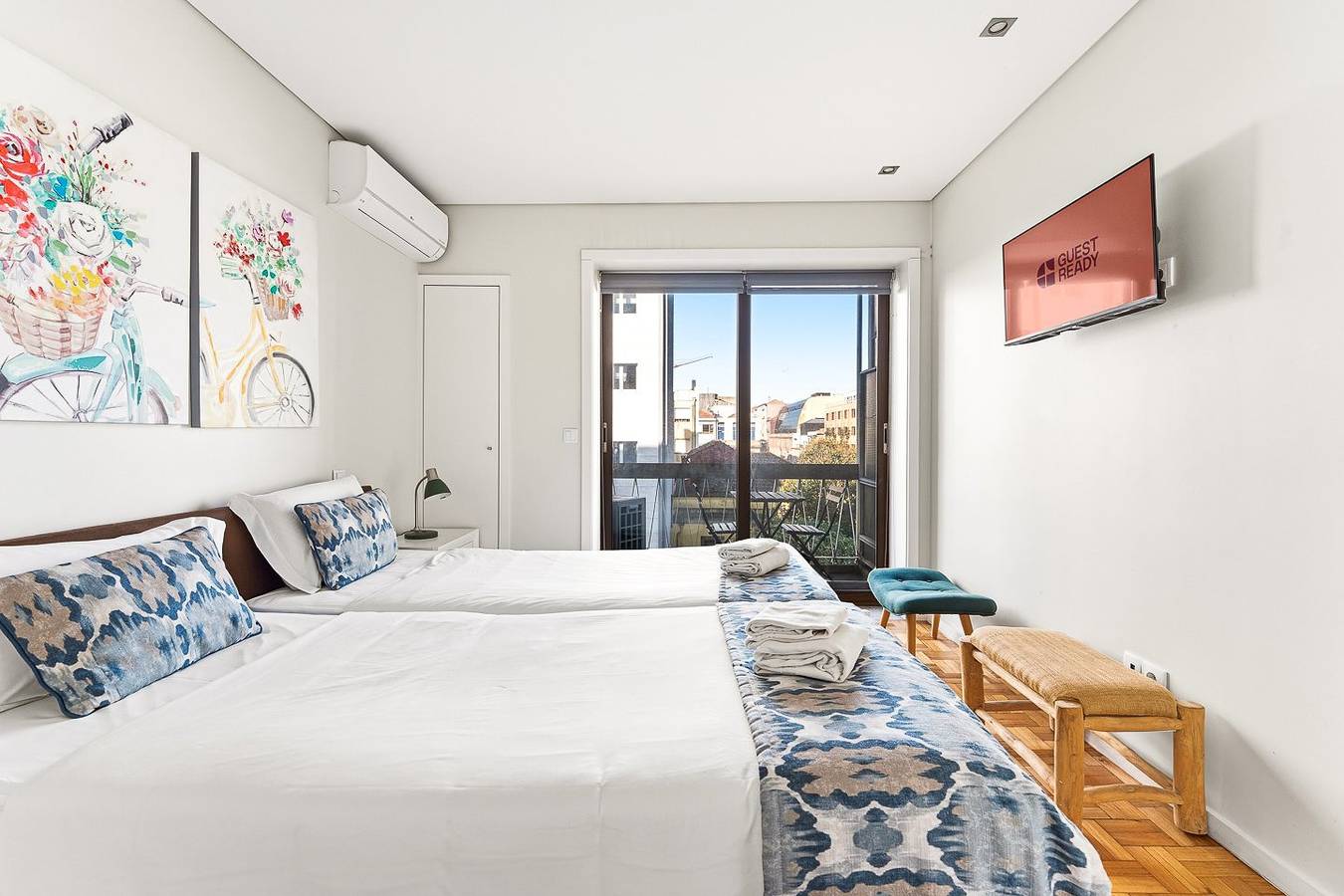 Apartamento entero, Guestready - Luna de Júpiter in Santo Ildefonso, Oporto