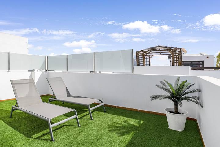 Location de vacances pour 4 personnes dans Punta de las Mujeres - 2