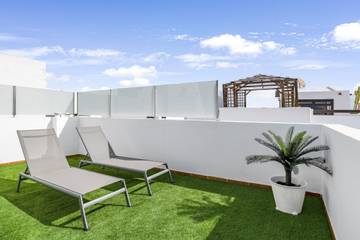 Ferienhaus für 4 Personen in Haría, Lanzarote, Bild 1