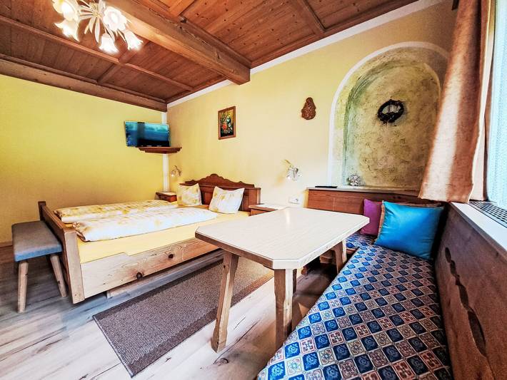 Ferienwohnung für 8 Personen, mit Balkon und Garten in Hippach - 3