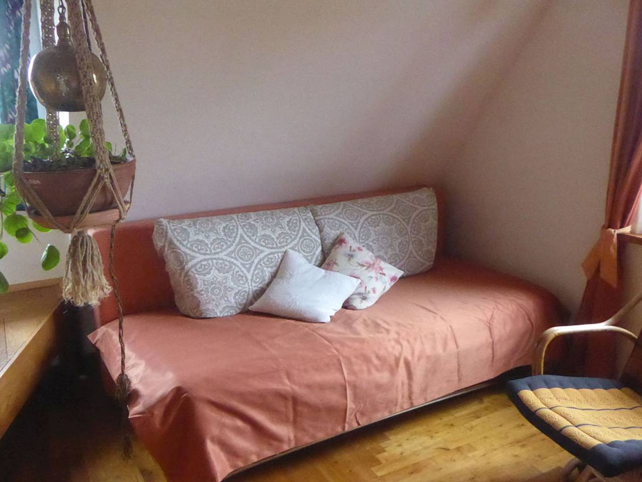 Ganze Ferienwohnung, Das blaue Haus in Pfullendorf, Region Bodensee-Oberschwaben