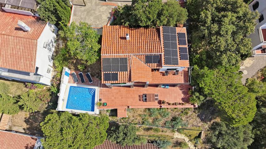 Maison de vacances pour 6 personnes avec terrasse in El Mas Fumats, Roses