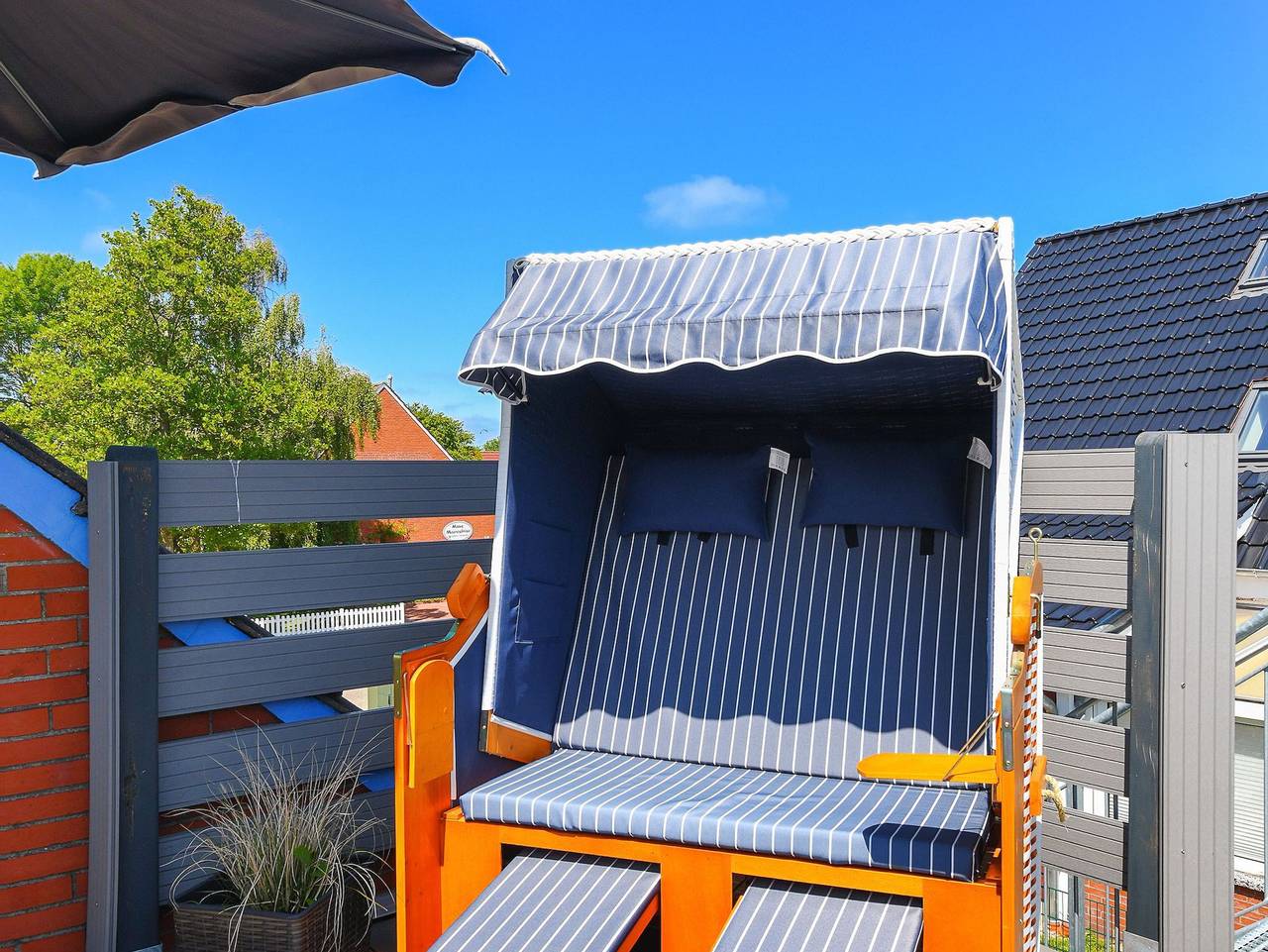 Ganze Wohnung, Apartment Meeresrauschen im Gästehaus Kock in Neuharlingersiel, Nordseeküste