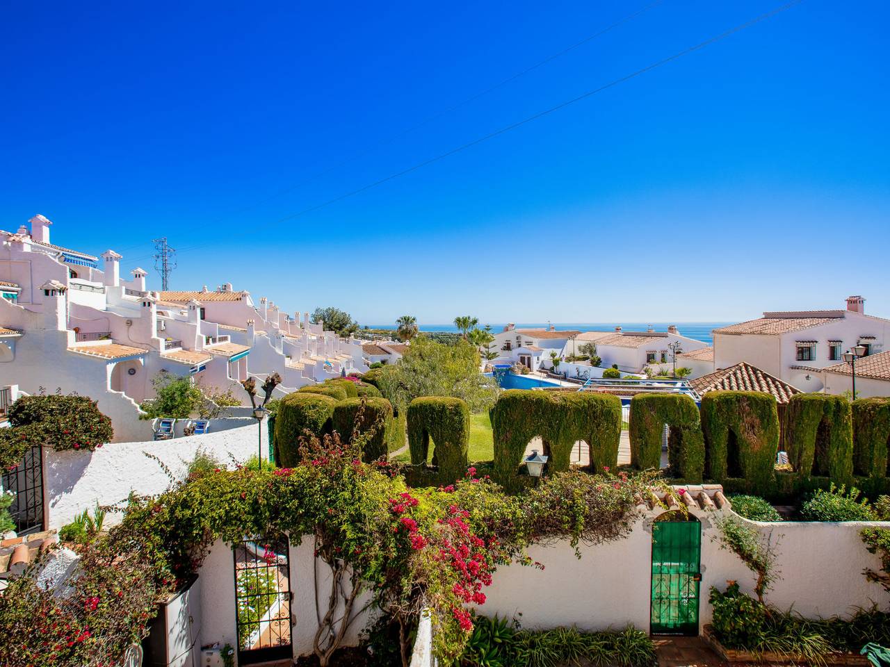 Rincon in Senorio de Capistrano, El Capistrano