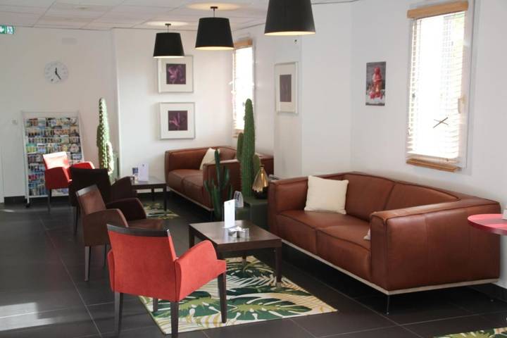 Hôtel pour 2 personnes, avec terrasse