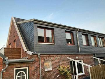 Ferienwohnung für 4 Personen, mit Balkon in Ihlow