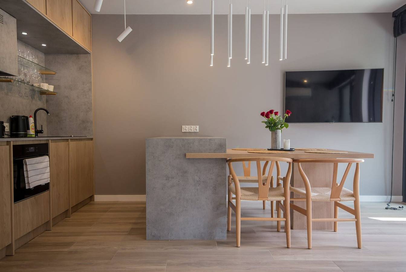 Appartement entier, Plażowa 6 | Air Conditioned Apartment | Terrace in Szczyrk, Carpates (Pologne)