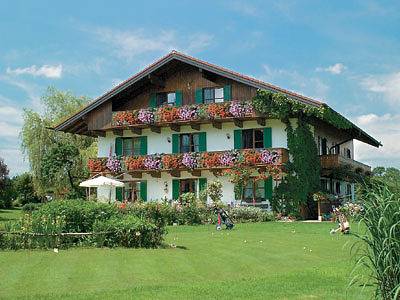 Pension für 2 Personen, mit Garten und Sauna in Prien am Chiemsee