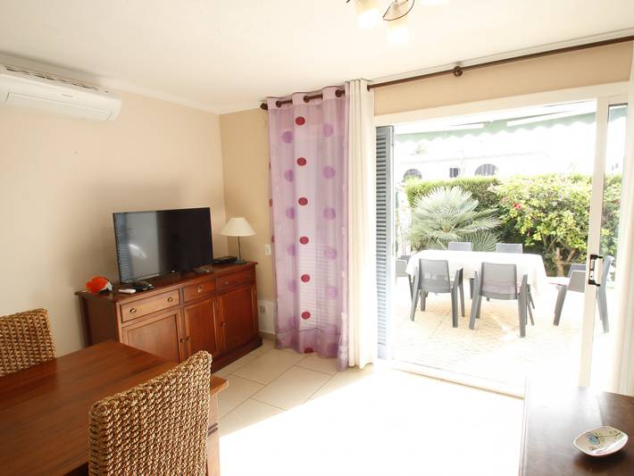 Casa acogedora - 6 pers. vista jardín in Montroig, Costa Dorada