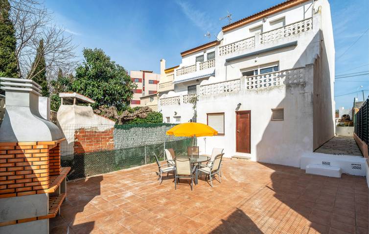 Apartamento para 8 personas, con Terraza en Vinaroz
