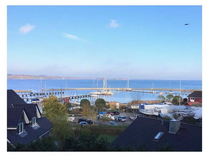 Ferienhaus für 5 Personen, mit Balkon in Flensburg
