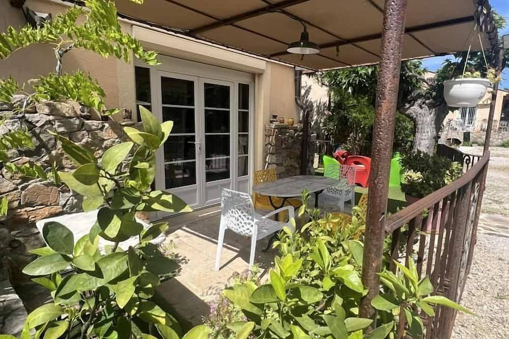 Maison provençale Coeur du Var (first floor) in Gonfaron, Brignoles Region