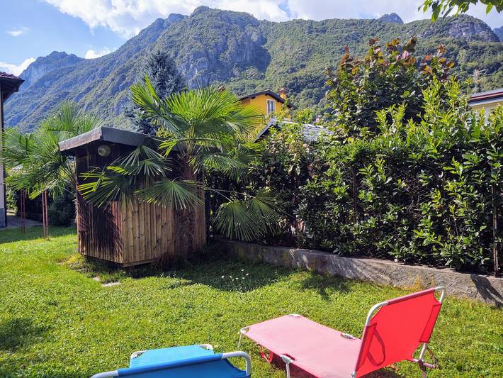 Ferienwohnung für 2 Personen, mit Garten in Gemeinde Porlezza - 4