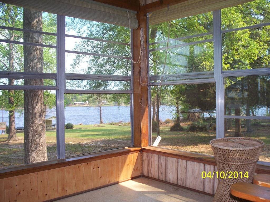 Haus am See mit Bootsstart vor Ort! Tolles Angeln! Sehr entspannend! in Toledo Bend Reservoir