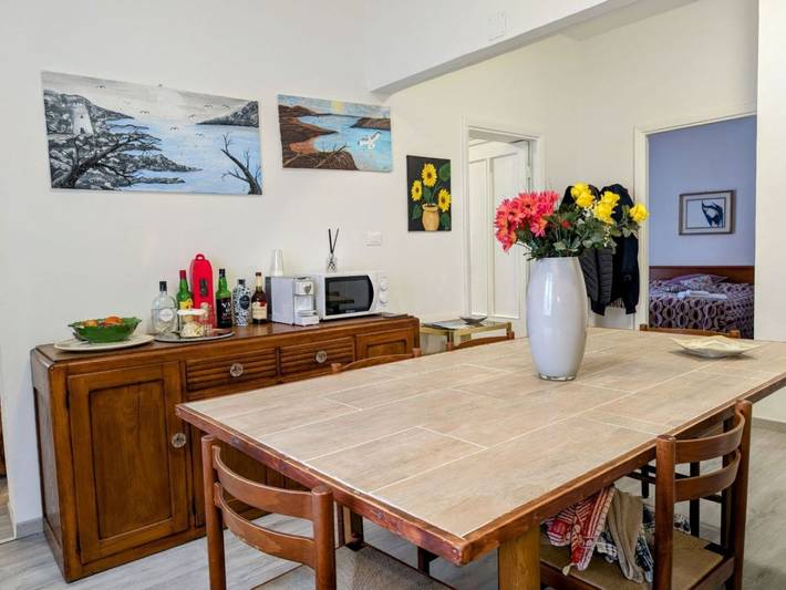 Appartamento intero, Casa Rea in Spotorno, Riviera di Ponente
