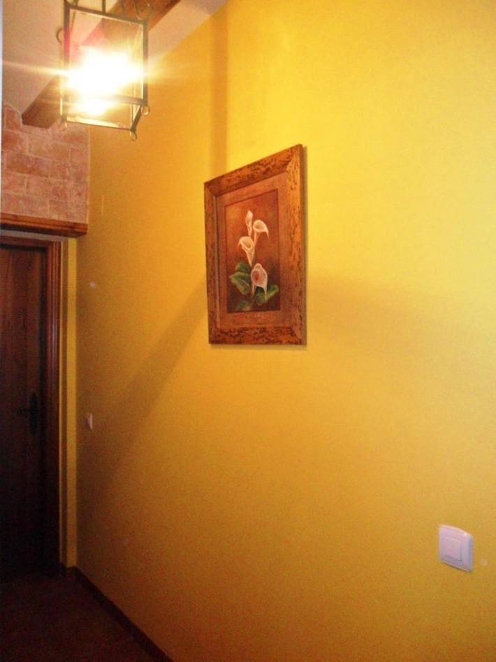 Casa rural para 12 personas, con balcón además de vistas y jardín en Els Ports - 4