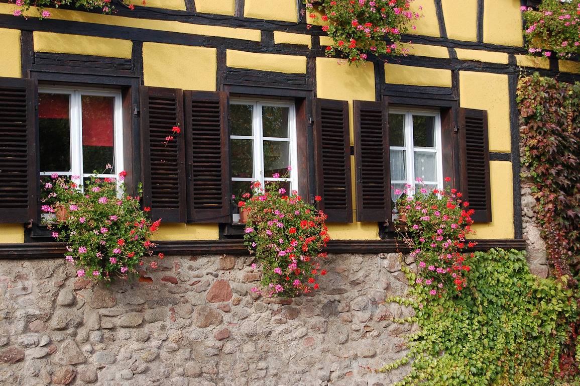 Appartement entier, Gîte du Rempart in Kaysersberg, Parc naturel régional des Ballons des Vosges