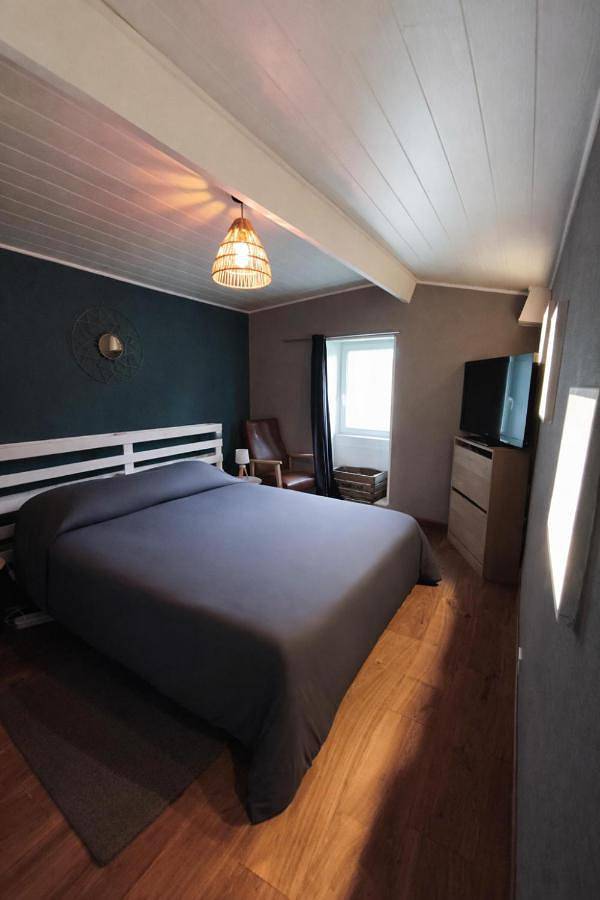 Location de vacances pour 2 personnes, avec balcon à La Roche-Blanche