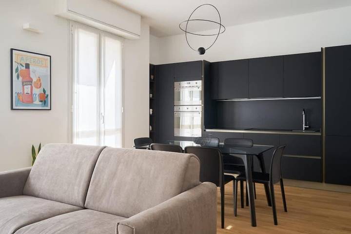 Appartamento vacanze per 4 persone, con terrazza - 1