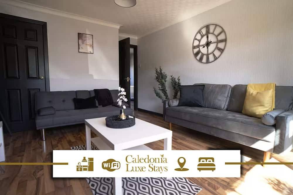 Ferienhaus-Eigenes Badezimmer in Clackmannanshire