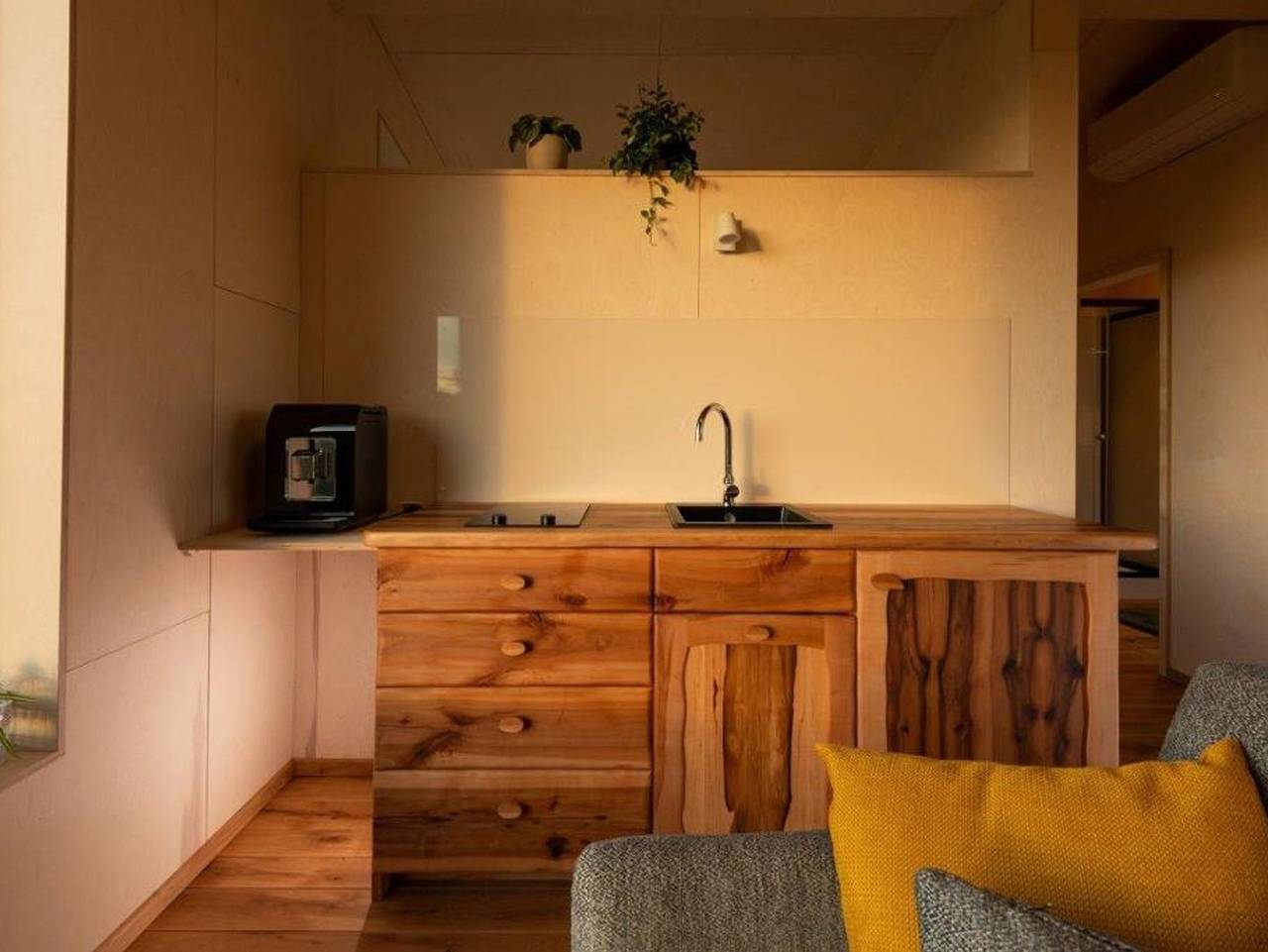 Ganze Wohnung, Elsbeer Chalet - Chalet in Michelbach (Niederösterreich), Gemeinde Michelbach