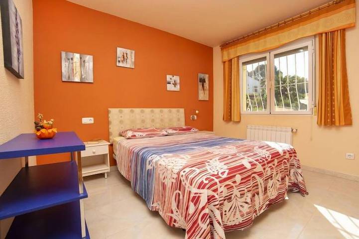 Lucien Marie in Carrio, Calpe