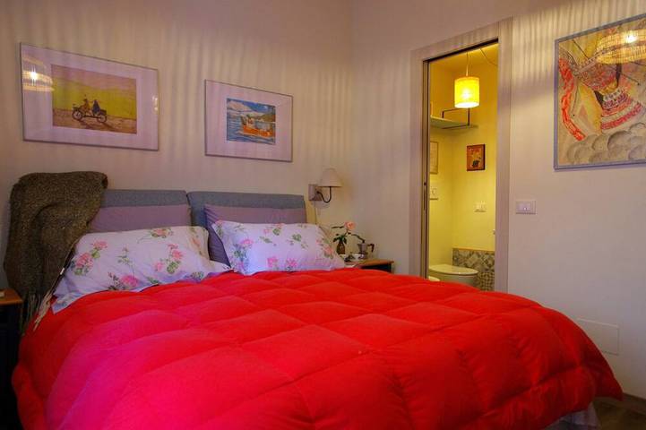 Appartement entier, Charming tourist apartment near historic center of Montepulciano. Holiday home. in Montepulciano, Province de Sienne