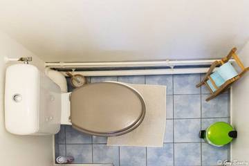 Appartement De Vacances pour 4 Personnes dans Saint-Denis, Seine-Saint-Denis, Photo 1