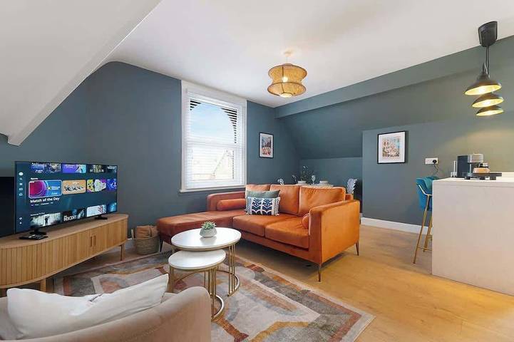 Apartment for 3 people in Hartlepool