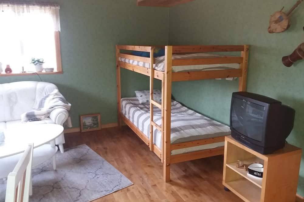 In der Mitte vom Schwedischen Glasreich und am See Skärsjön in Emmaboda, Nybro und Umgebung