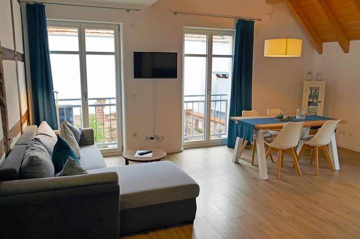Bed and Breakfast für 4 Personen - 1