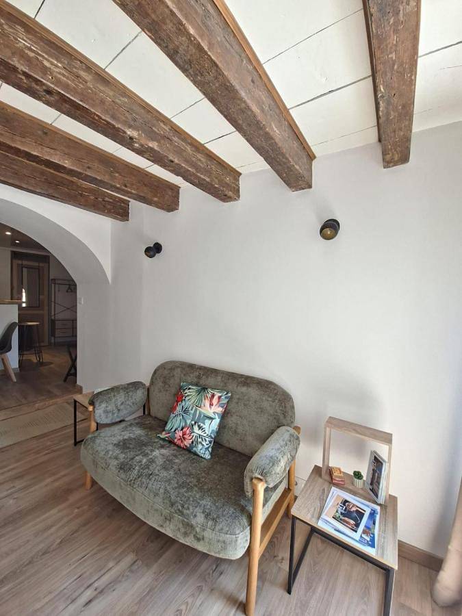 Apartamento de vacaciones para 2 personas, con vistas y balcón - 1