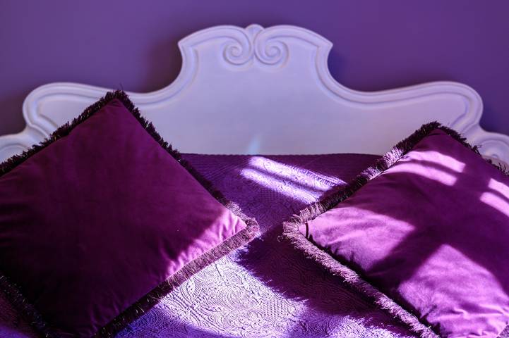Bed and Breakfast 'Demeure D'antan - Chambre Cassandre' with Shared Terrace, Shared Garden and Wi-Fi in Beblenheim, Ribeauvillé region