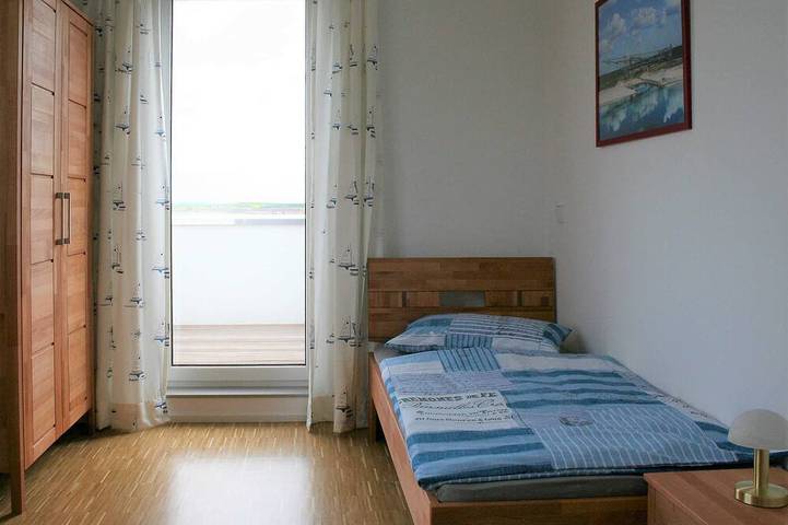 Ferienwohnung für 8 Personen, mit Balkon in Großräschen - 3