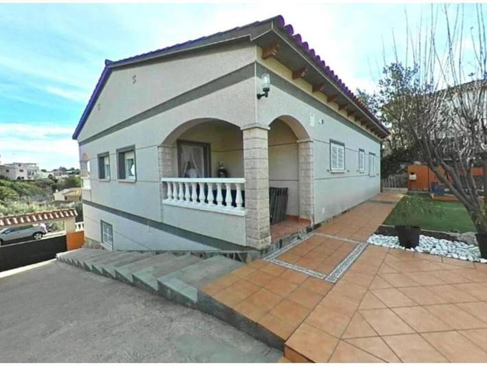 Ferienhaus für 14 Personen, mit Balkon an der Costa Dorada - 4