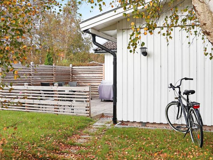 6 Personen Ferienhaus in Laholm in Mellbystrand, Halland