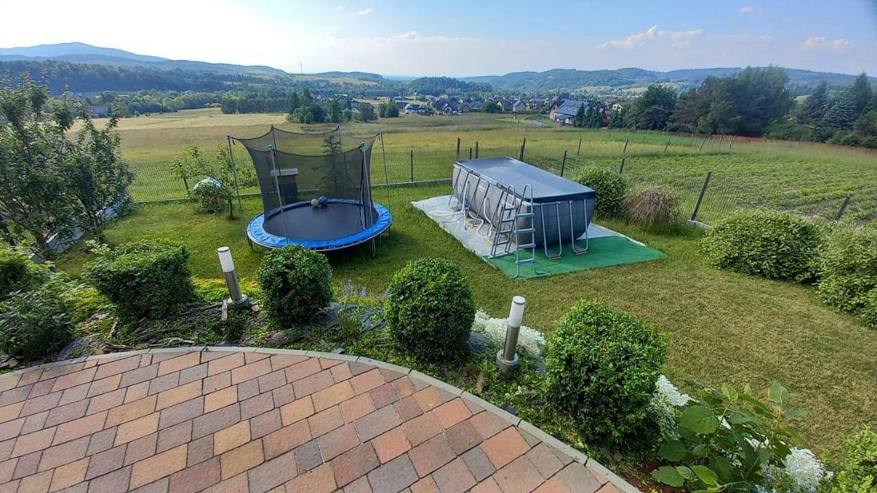 Cały apartament, Duplex Apartment in Rzyki, Małopolska